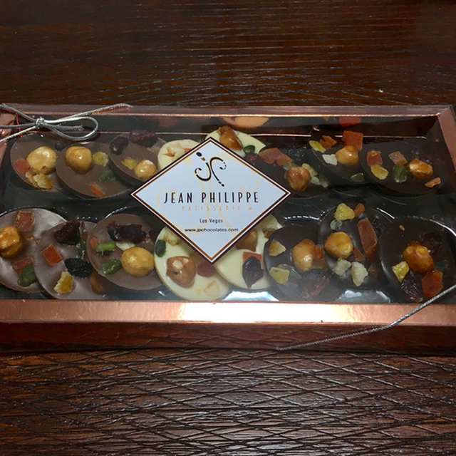 Jean Philippe Patisserie Bellagio ラスベガス ストリップ ケーキ 食べログ