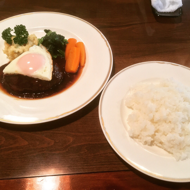 西洋料理店 エスコフィエ つくば 洋食 食べログ