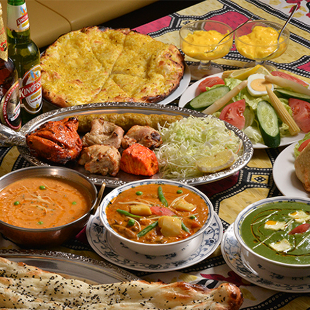 Aladdin Restaurant Indian Pakistan アラジンレストラン インド パキスタン 沼津 インドカレー 食べログ