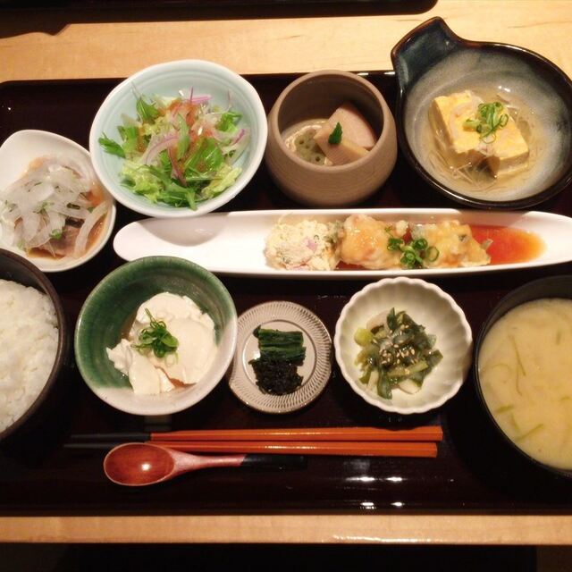 移転 蒼 アオ 八丁堀 和食 その他 食べログ