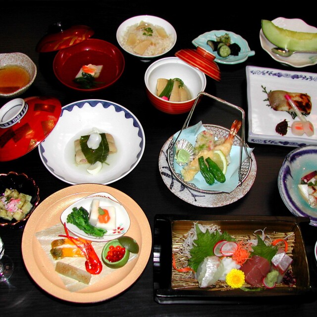 割烹 うしお - 伊丹（阪急）（懐石・会席料理）の写真（食べログが提供するog:image）