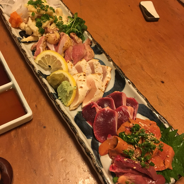 やんだ竜の字 薬院大通 居酒屋 食べログ