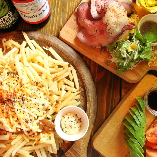 GB’S CAFE AREA1（ジービーズカフェ）