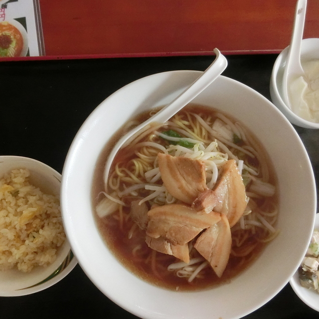 北京家庭菜 中河原店 - 中河原(中華料理)の写真(食べログが提供するog:image)