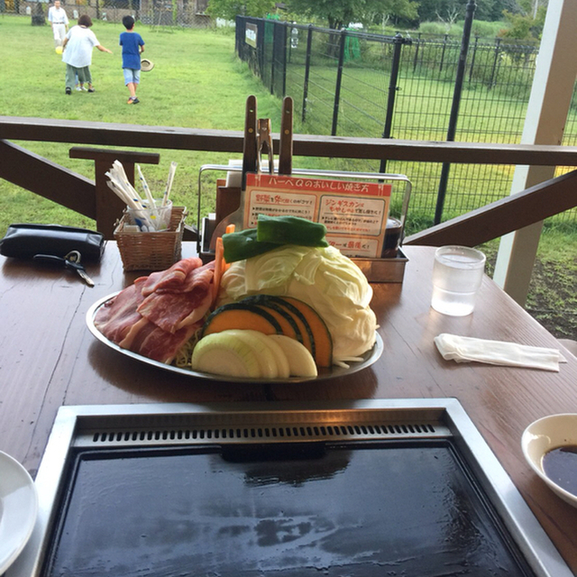 ダラスヴィレッジ 山中湖村その他 カフェ 食べログ