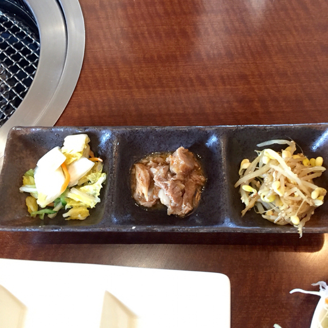 牛豊 八山田店 郡山富田 焼肉 食べログ