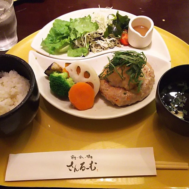 さんるーむ 池袋サンシャイン店 東池袋 和食 その他 食べログ