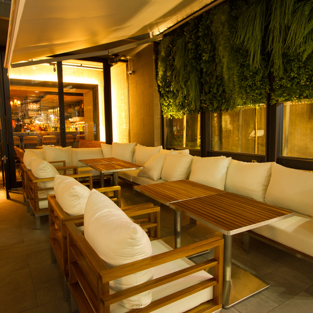 Nakameguro Terrace 中目黒テラス 中目黒 カフェ 食べログ