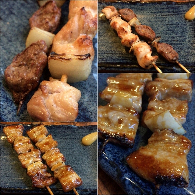 閉店 鳥秀 青葉 焼鳥 食べログ