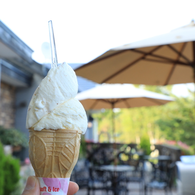 レークヒル ファーム Lake Hill Farm 洞爺湖町その他 アイスクリーム 食べログ