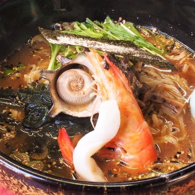 かあちゃん 伊豆大島 魚介料理 海鮮料理 食べログ