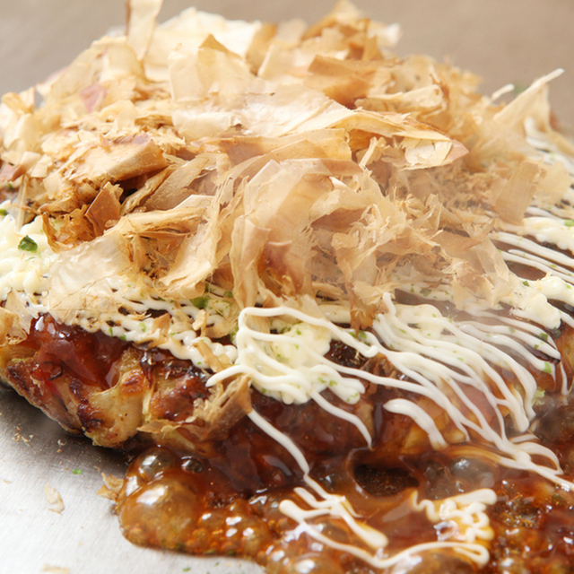 image of もんじゃ お好み焼き サカフネオヤジ (町田/お好み焼き)