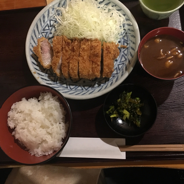 【移転】とんかつ武蔵野 （とんかつ・むさしの） - 上野御徒町/とんかつ | 食べログ とんかつ武蔵野 (上野御徒町/とんかつ)