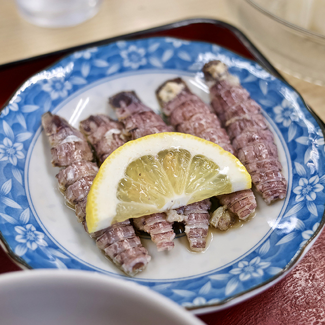 料理メニュー シャコ丼の店 しゃこどんのみせ 笠岡 ラーメン 食べログ
