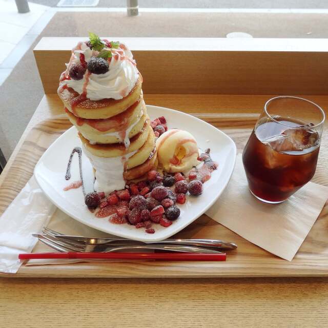 口コミ一覧 閉店 カフェ カーボ イオンタウン宇多津店 Cafe Cabo 宇多津 カフェ 食べログ