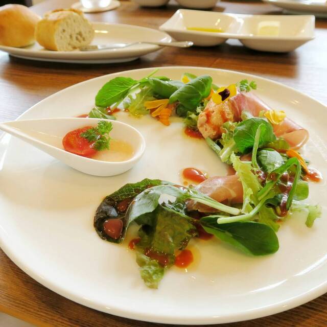 フレンチの店 レシェル 植田 名古屋市営 フレンチ 食べログ