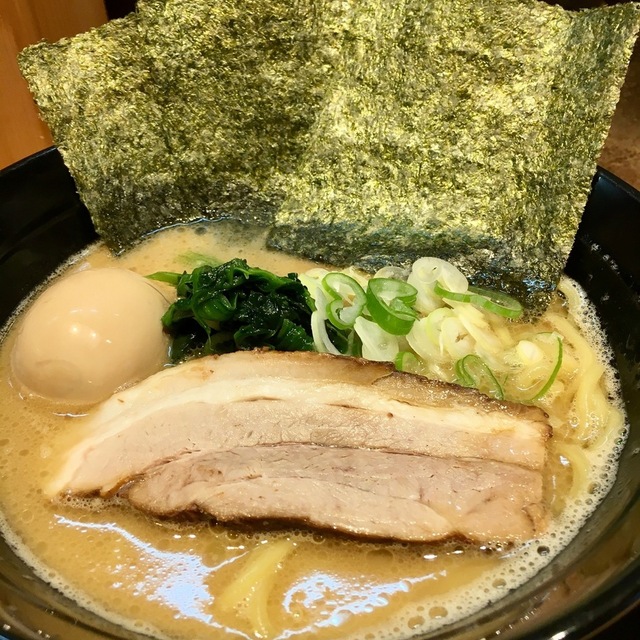 麺の蔵 中根家 - 都立大学(ラーメン)の写真(食べログが提供するog:image)