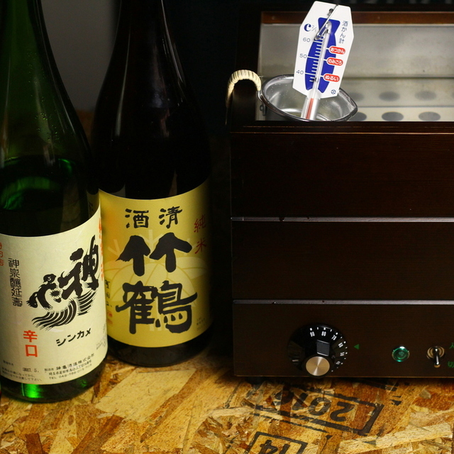 日本酒利き酒し放題 Nonbee 仙台国分町店 ノンベー 勾当台公園 日本酒バー 食べログ