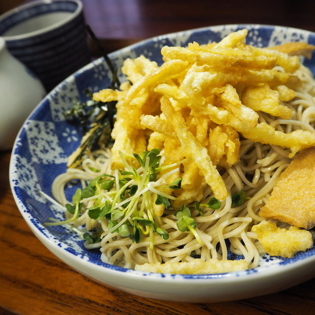 神田錦町 更科 - 神保町(そば)の写真(食べログが提供するog:image)