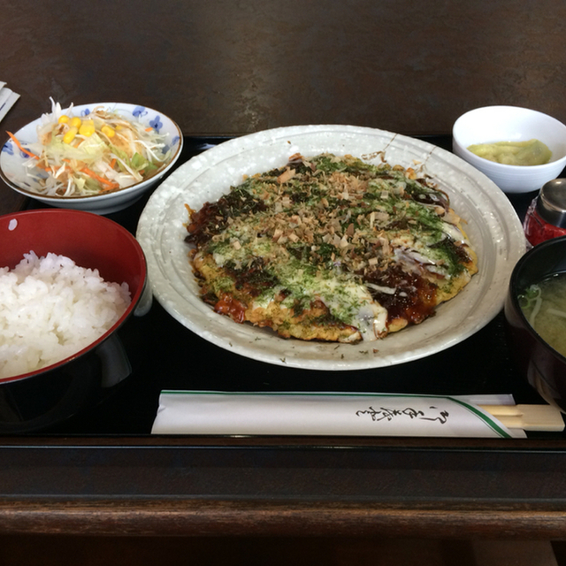 ゴールデンブリッジ 坂之上 お好み焼き 食べログ