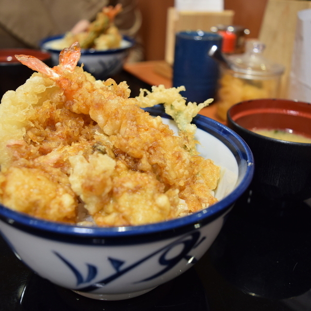 天丼てんや エキア北千住店 - 北千住（天丼・天重）の写真（食べログが提供するog:image）