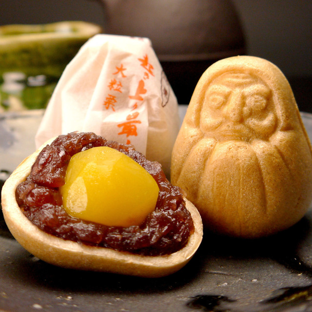 起き上り本舗 名鉄岐阜 和菓子 食べログ