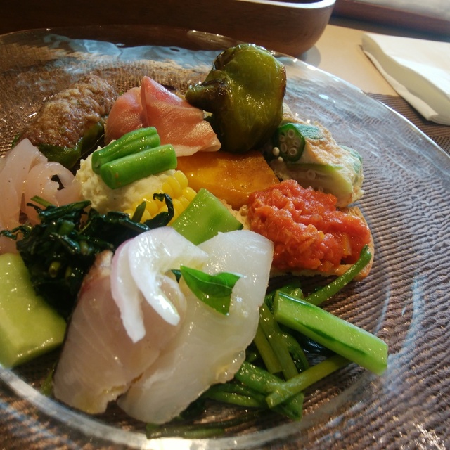 アオノネ Aonone 久美浜 イタリアン 食べログ