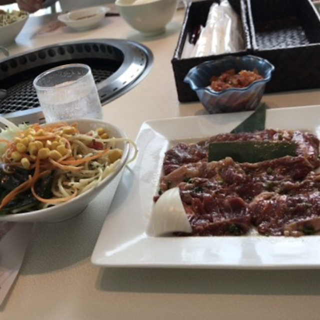 焼肉なべしま 天文館本店 天文館通 焼肉 食べログ