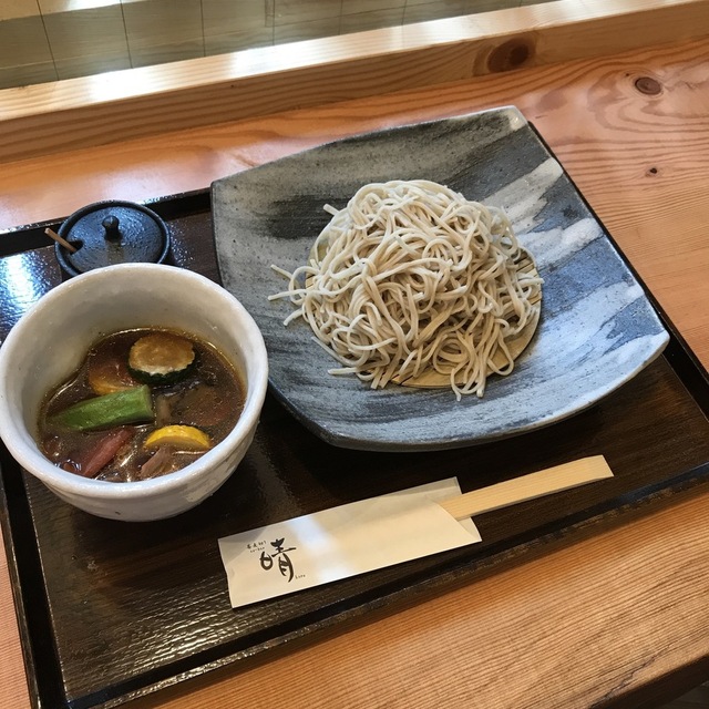 蕎麦切り 晴 ハル 堺筋本町 そば 食べログ 蕎麦切り 晴 ハル 堺筋本町 そば 食べログ