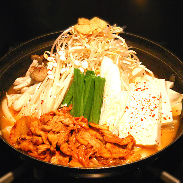 料理メニュー しっとら 新倉敷 韓国料理 食べログ