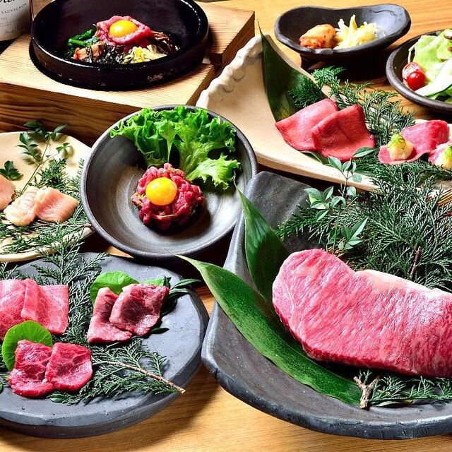 黒毛和牛 藤屋 ふじや 岸辺 焼肉 ネット予約可 食べログ