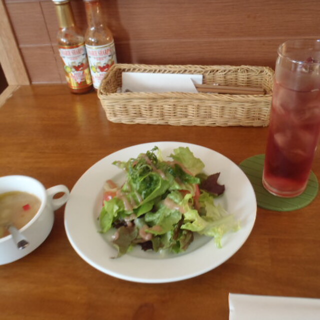 料理メニュー 【閉店】ソルティ プラム カフェ （SALTY PLUM CAFE） 県庁前/カフェ 食べログ