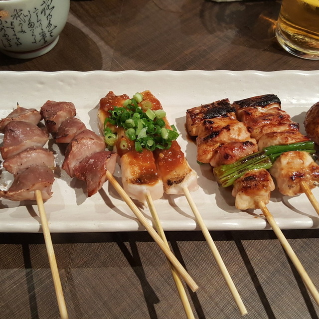 とり屋 秀吉 トリヤ ヒデヨシ 北鉄金沢 焼鳥 食べログ