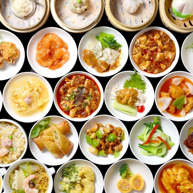浜松四川飯店 西塚店 - 助信（中華料理）の写真（食べログが提供するog:image）