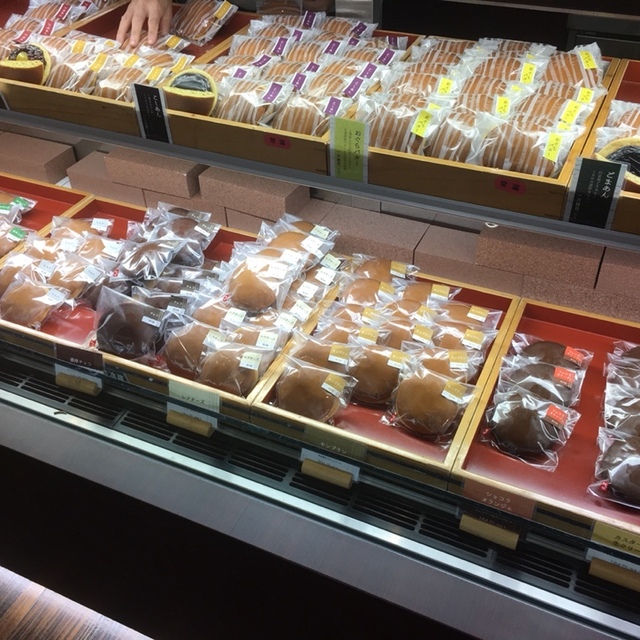 閉店 とかち村 鶴瀬 和菓子 食べログ