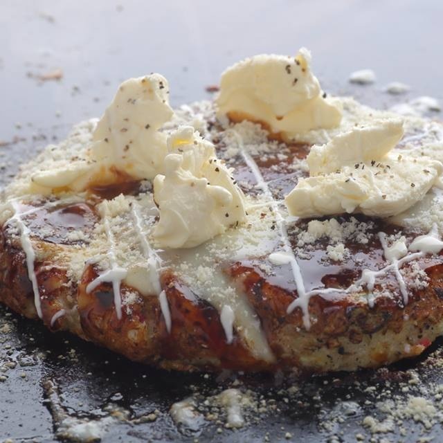 Araka 淀屋橋別館 アラカ 肥後橋 お好み焼き 食べログ