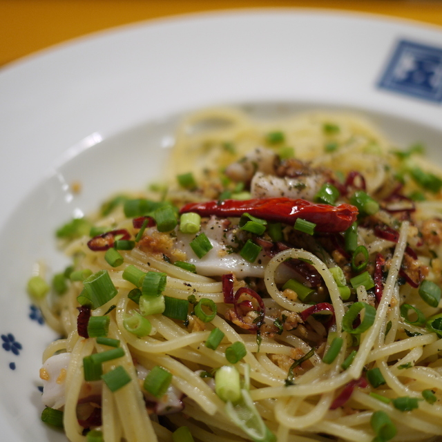 五右衛門 札幌パセオ店 札幌 ｊｒ パスタ 食べログ