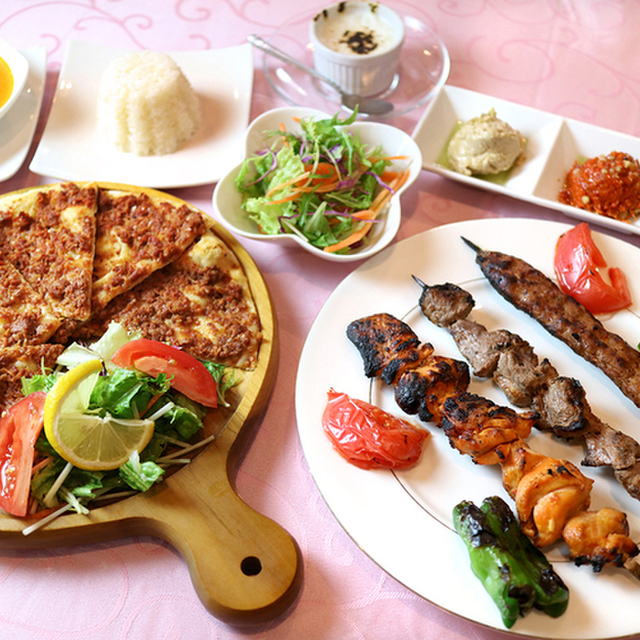 カラクシュ Karakus 難波 南海 トルコ料理 食べログ