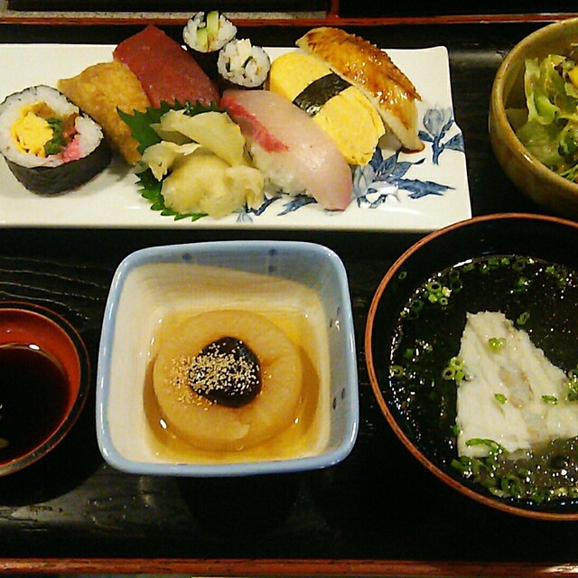 料理写真 掬鮨 牧 寿司 食べログ