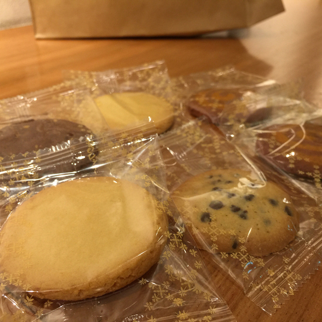 閉店 ステラおばさんのクッキー 錦糸町リヴィン店 Aunt Stella S 錦糸町 洋菓子 その他 食べログ