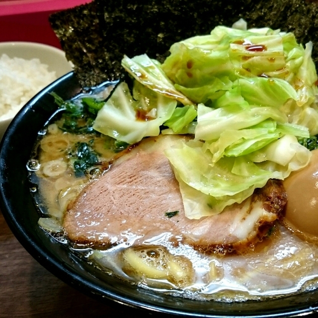 麺達うま家 - 高田馬場(ラーメン)の写真(食べログが提供するog:image)