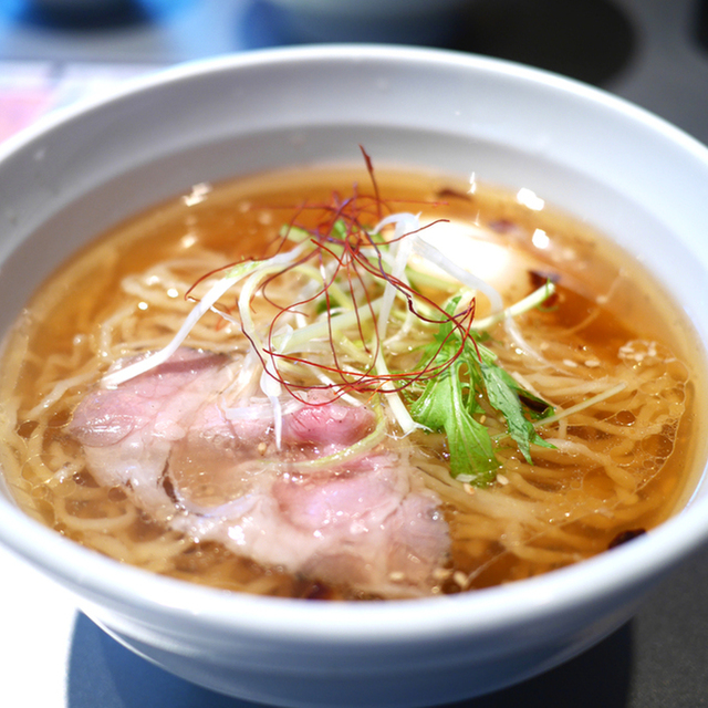 天雷軒 神谷町店 - 神谷町(ラーメン)の写真(食べログが提供するog:image)