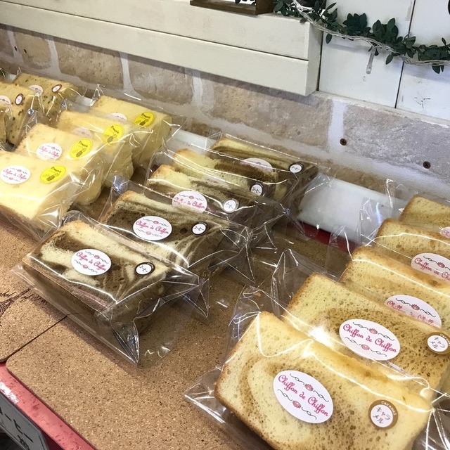 シフォン デ シフォン （Chiffon de Chiffon） 東加古川/ケーキ [食べログ]