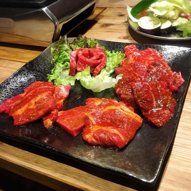 ミートの森 上伊田 焼肉 食べログ