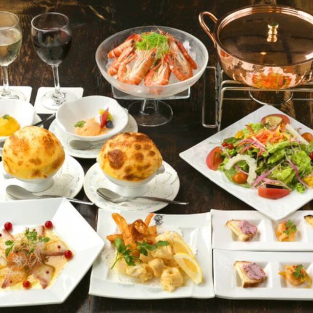 マトイ Matoi 牛込神楽坂 ダイニングバー 食べログ