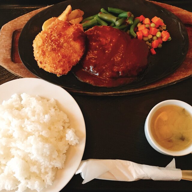 レストラン ニューコザック - 愛宕(洋食)の写真(食べログが提供するog:image)
