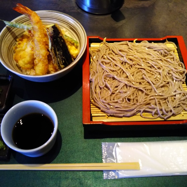 凪 天王洲アイル店 - 天王洲アイル（そば）の写真（食べログが提供するog:image）