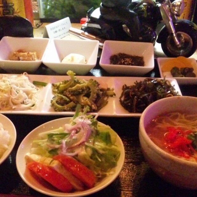 沖縄物語 おきなわものがたり 牧志 居酒屋 食べログ