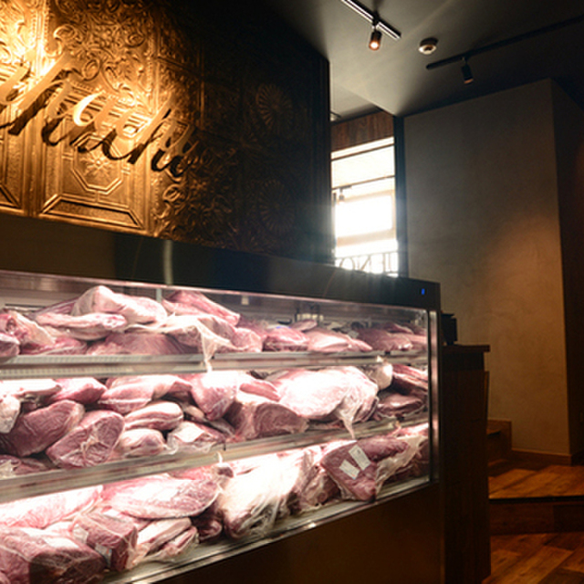 焼肉 USHIHACHI（ウシハチ） 品川港南口店 席・貸切：席 ぐるなび