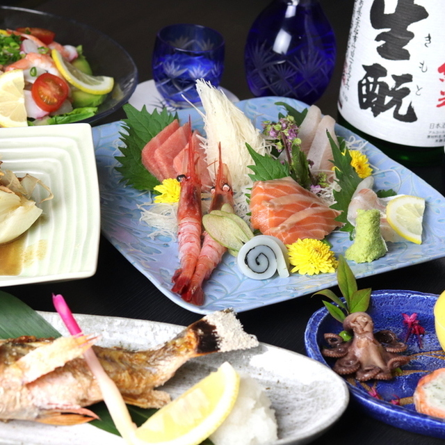 Kappou結 松戸 居酒屋 食べログ